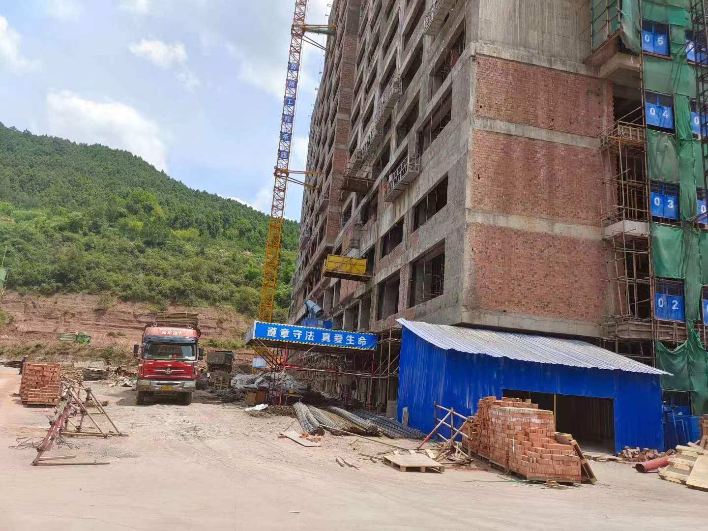 望城建筑加固的标准及原则